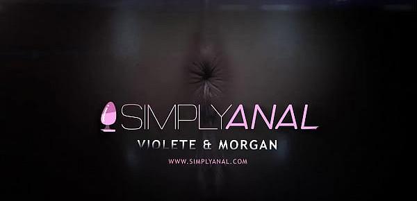  Simplyanal - Violette Morgan